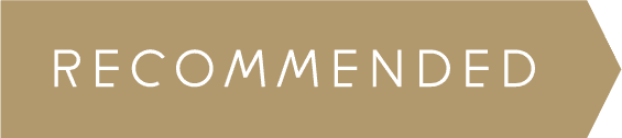 RECOMMENDED BANNER